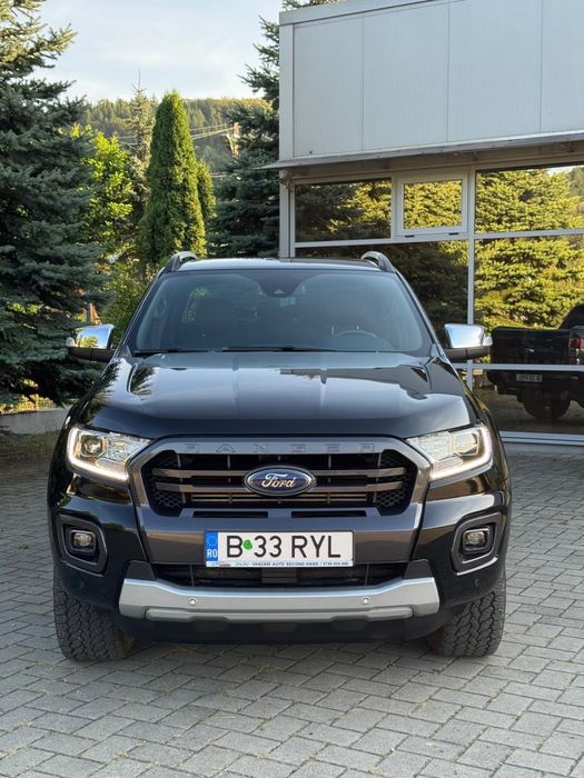 Ford Ranger Wildtrack ~ 2.0Diesel ~ Automatic ~ 41.000km