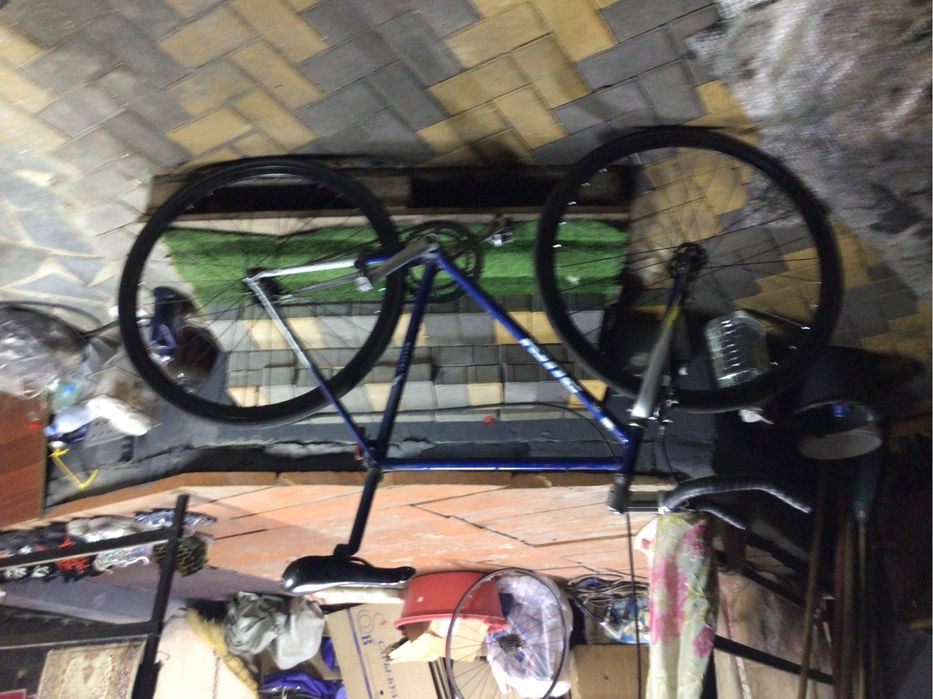 Фикс puch mistral rennrad