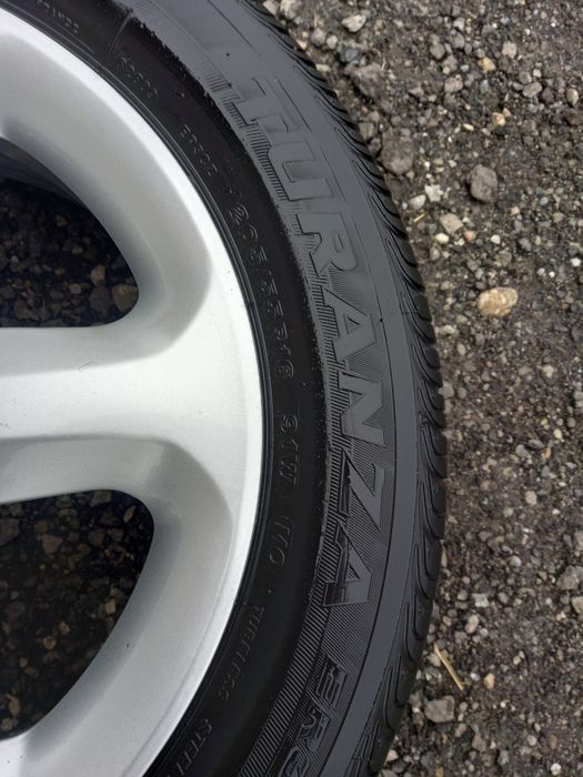 Janta aliaj R 16/Opel ZAFIRA A.B, ASTRA H.G