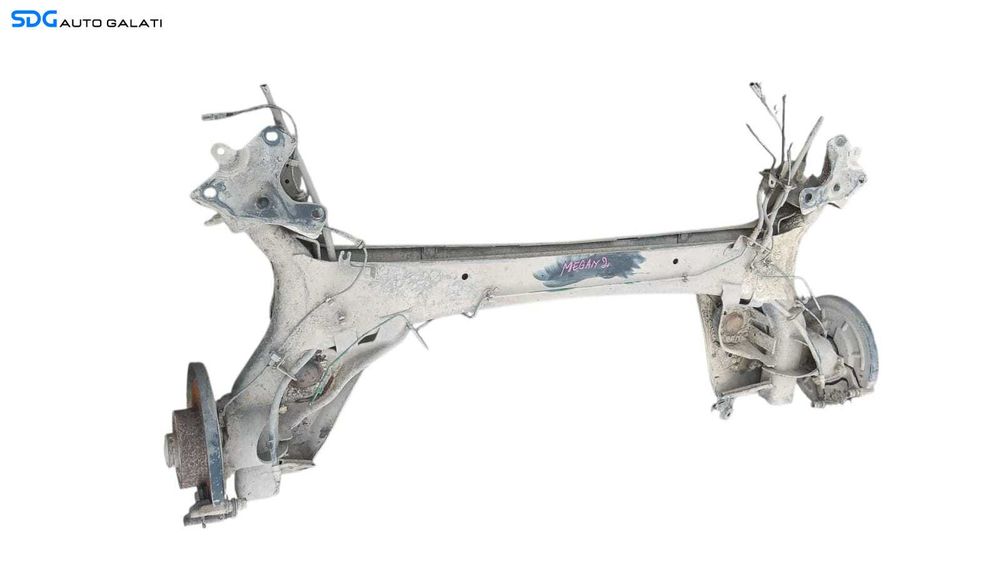 Punte Spate Renault Megane 2 Berlina 2002 - 2008 [M8962]