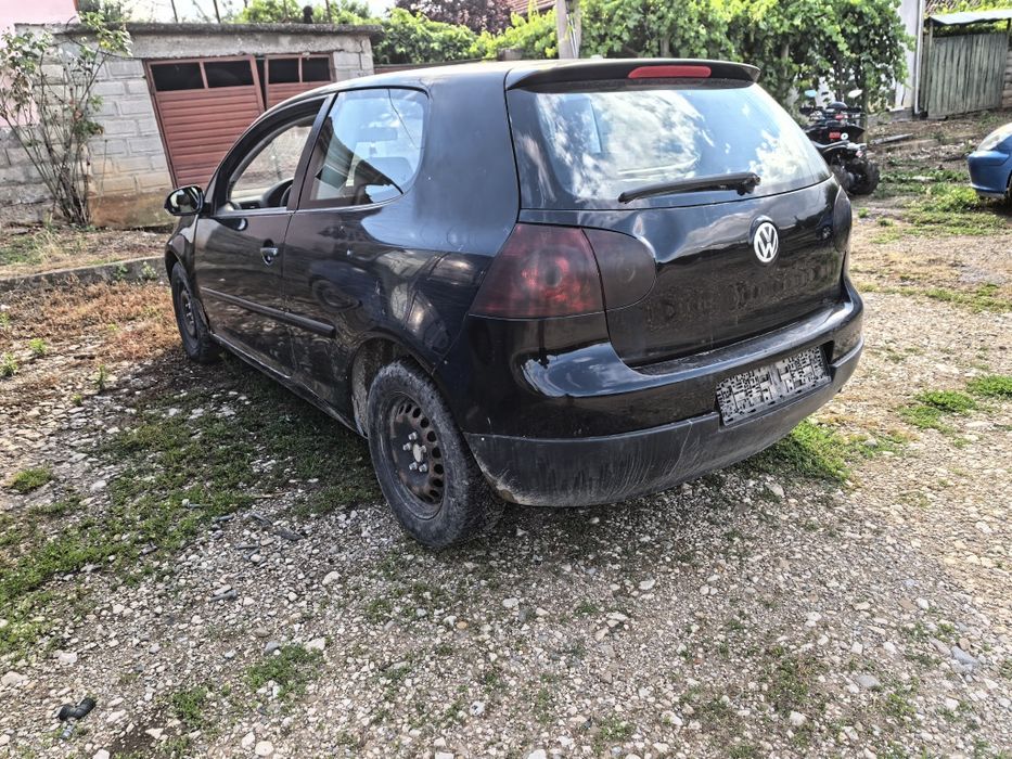 Vw Golf 5 2.0SDI 68к.с 5 скорости на части