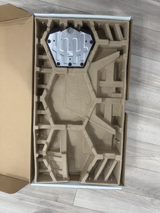 Setup Dual Monitor Dell 27” (QHD 165Hz + 144Hz) + Braț Dual | Ca Noi, Full Box