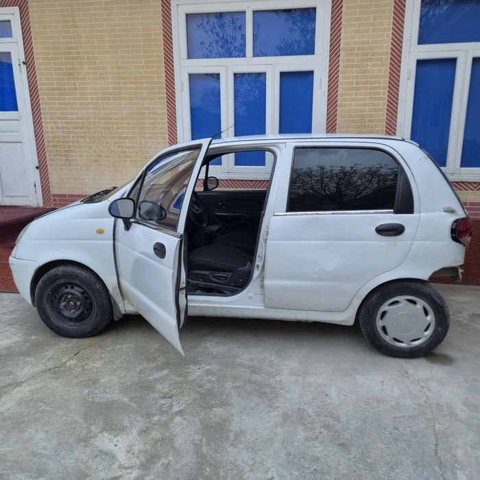 Chevrolet Matiz 2005 — 2