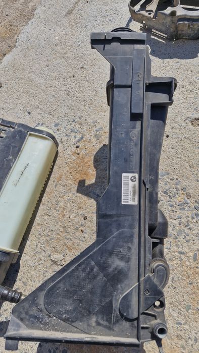 Расширительный бачок на бмв е36 е46