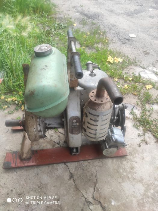 Продам водяной насос СД М2 1,5 кВт