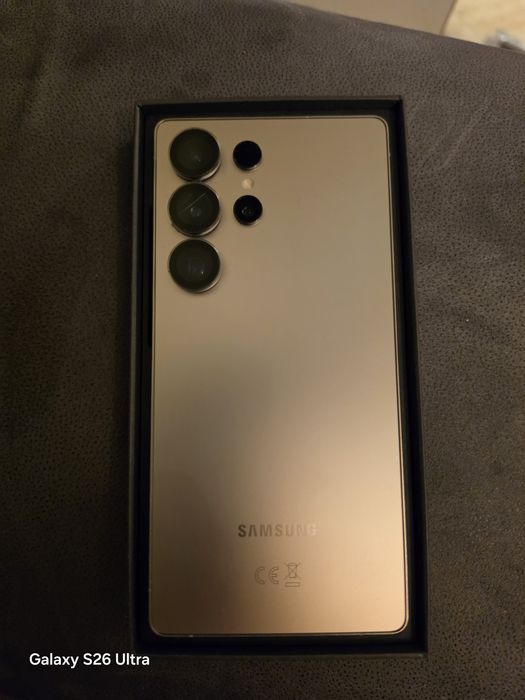 Samsung galaxy S25ULTRA 512 GB