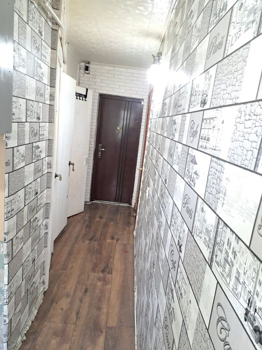 Продаётся 1 квартира с двойным балконом