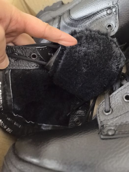 Форма берцы арзан