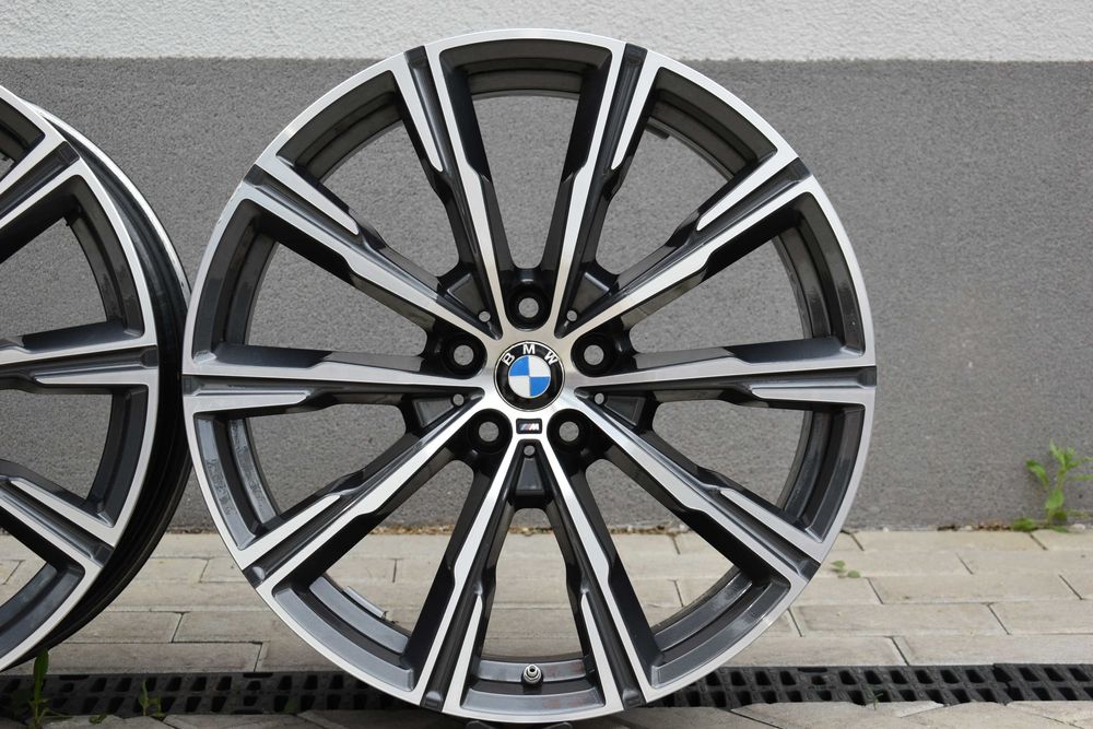 20'' Джанти BMW X5 X6 G05 G06 M740
