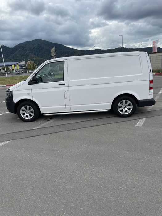 VW Transporter T5 2014