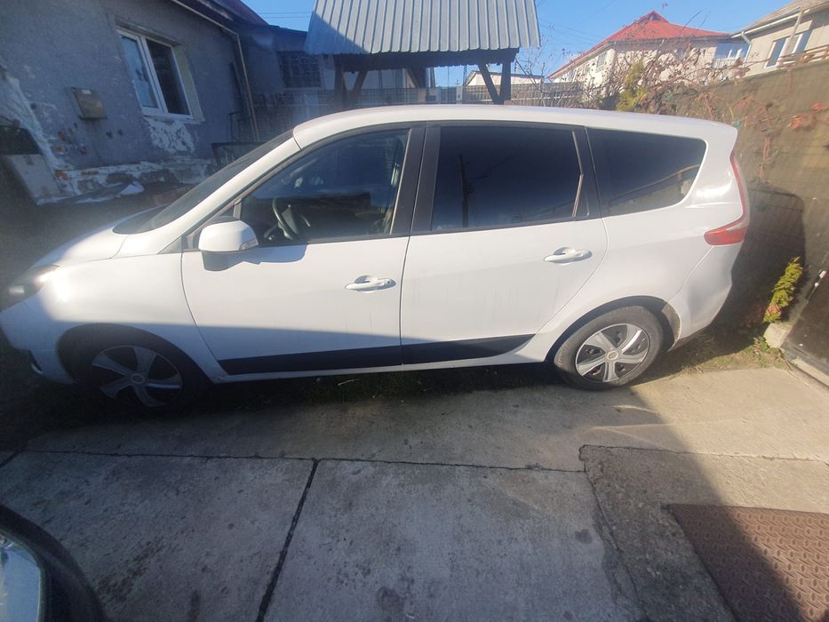 Renault Megane Scenic 3