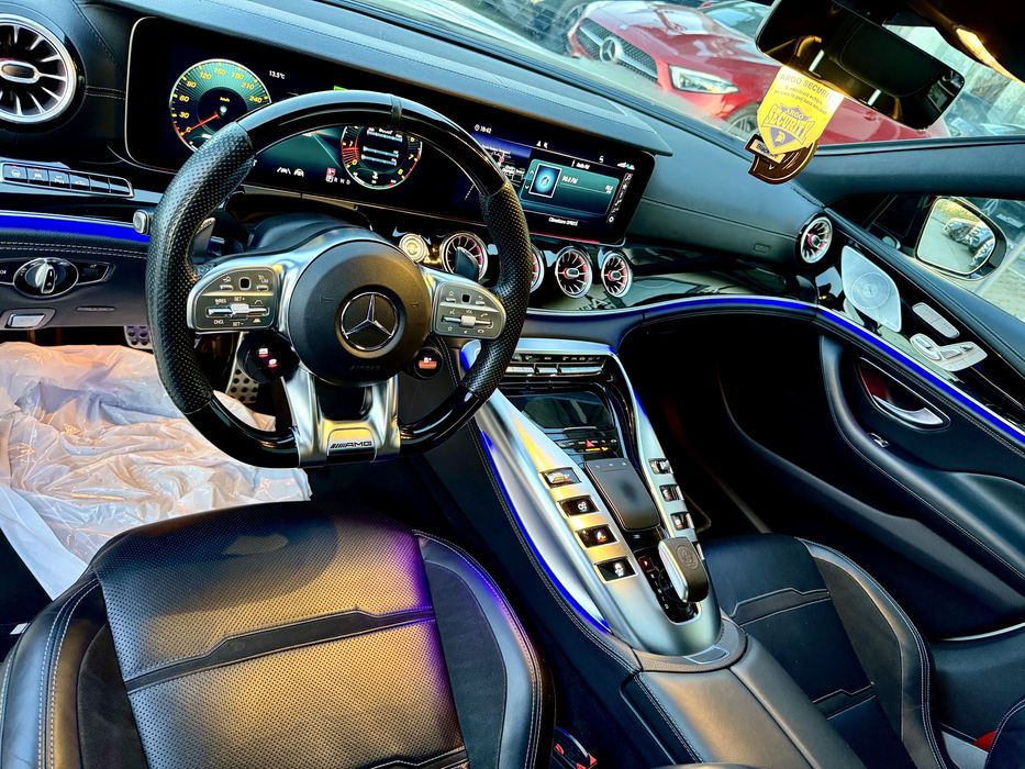 De vanzare Mercedes GT 53 AMG Hybrid