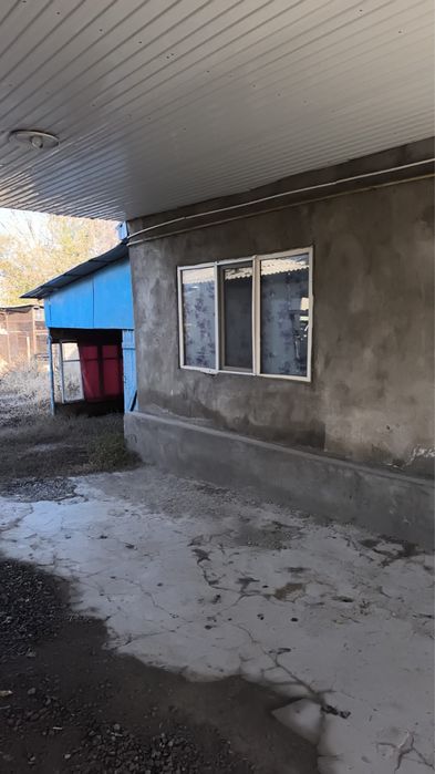 Продаю дом газ есть