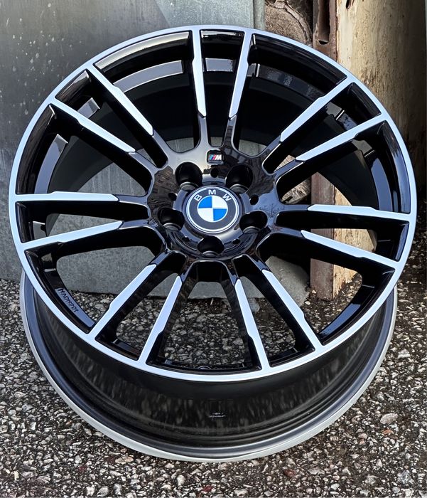 Джанти за БМВ BMW 19 “ цола style 706m 5х112 нови Спорт Пакет G20 G30