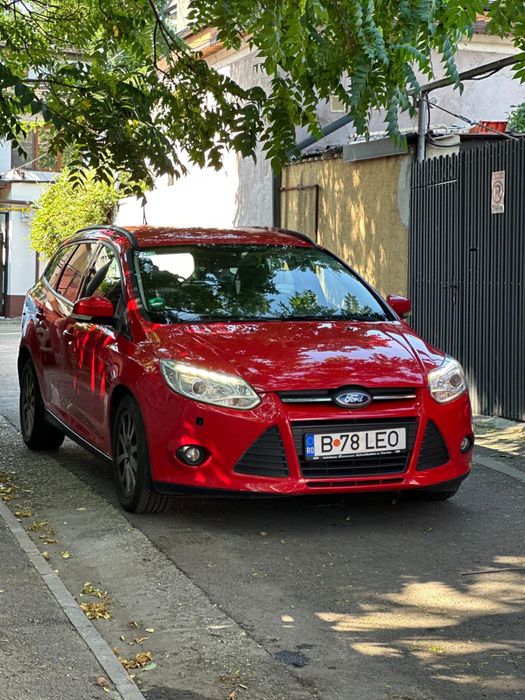 FORD Focus 2012