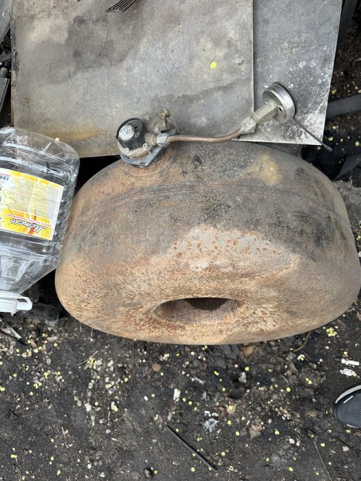 Балон газовый ГБО