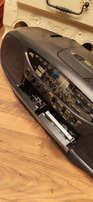 Boombox JVC RC-X520