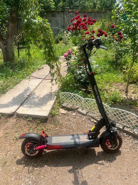 Электро самокат Kugoo M4 Pro