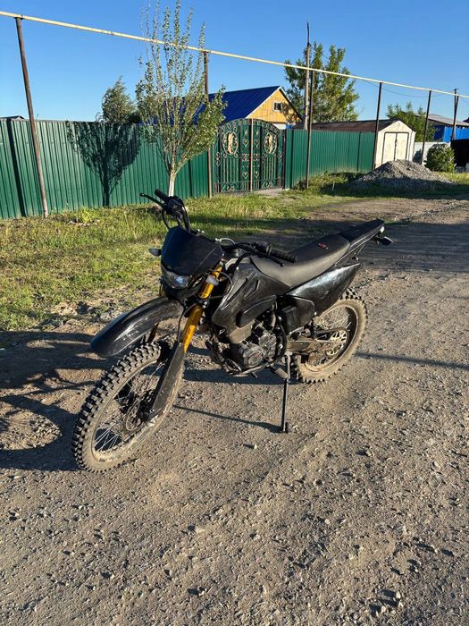 Эндуро XАS      .