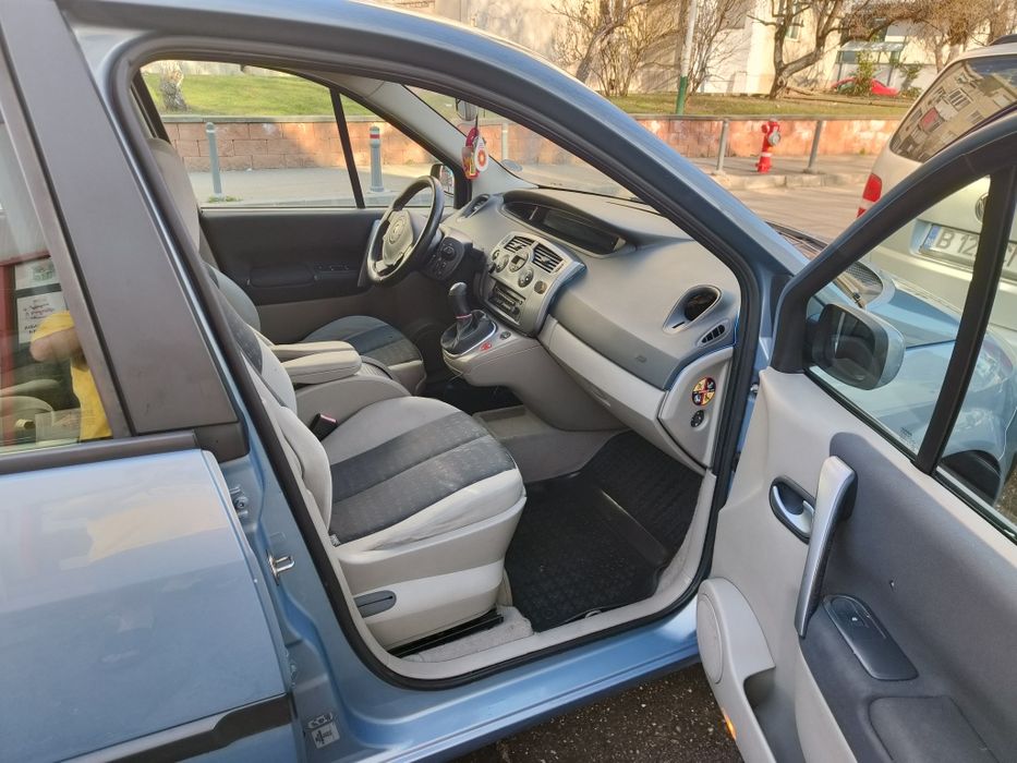 RENAULT Scenic 2005 — imagine 2