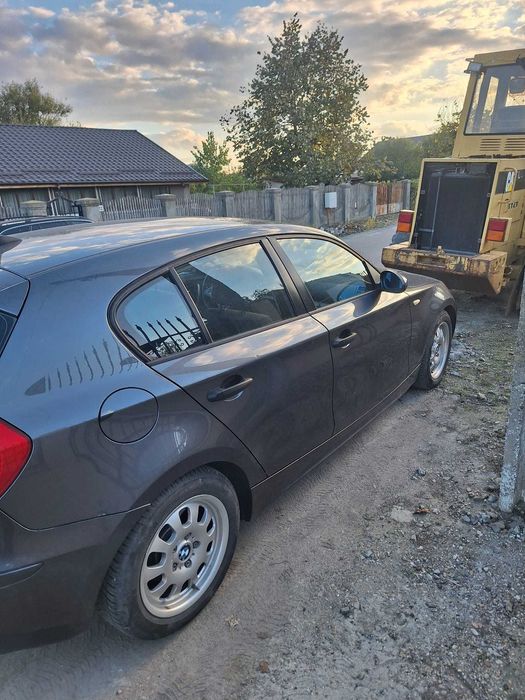 BMW seria 118 2007