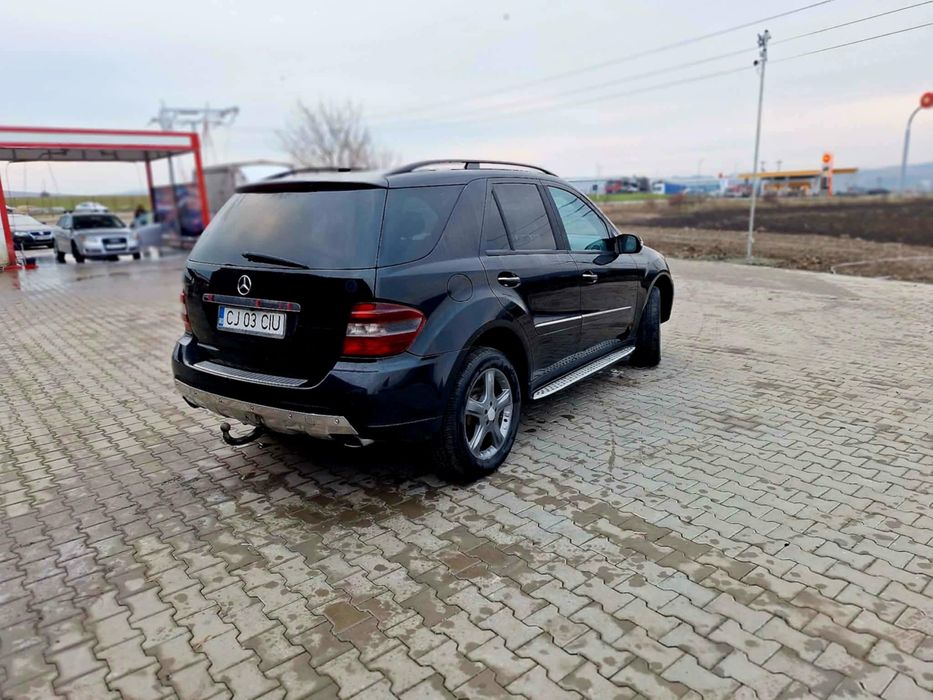 Mercedes ML320cdi 2008