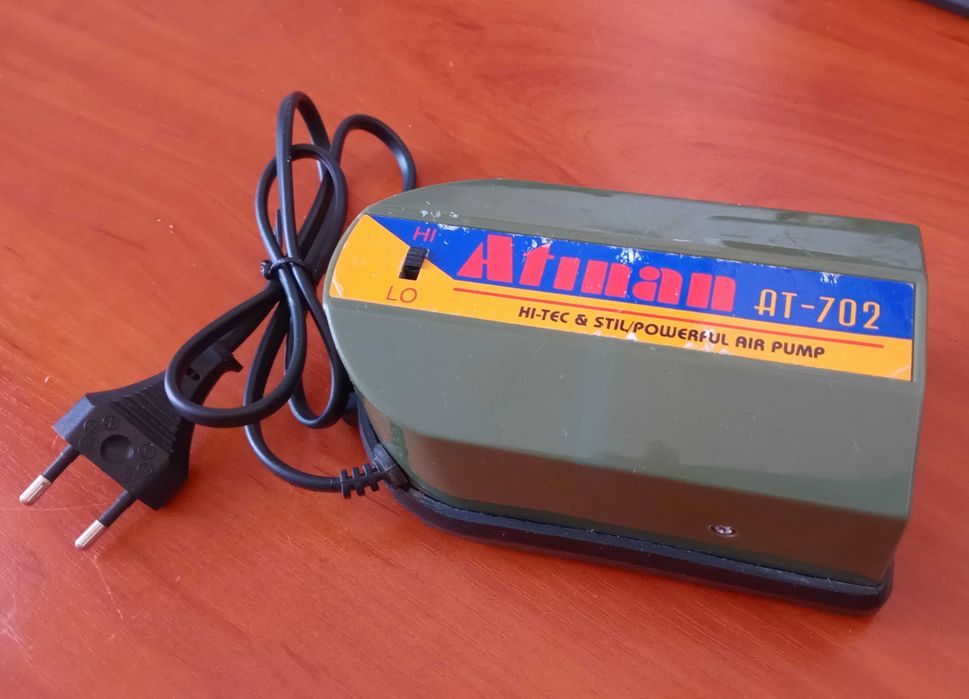 Компрессор для  аквариума Atman