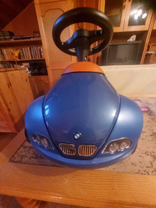 Детски автомобил BMW
