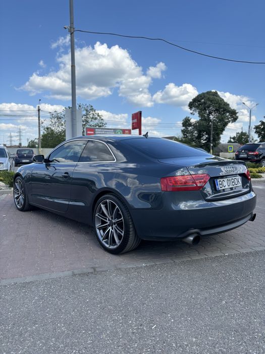 Audi A5 Quattro 2.0 TFSI (211 CP) S-Tronic 7+1