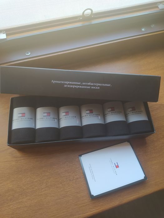 Мужские носки фирменные