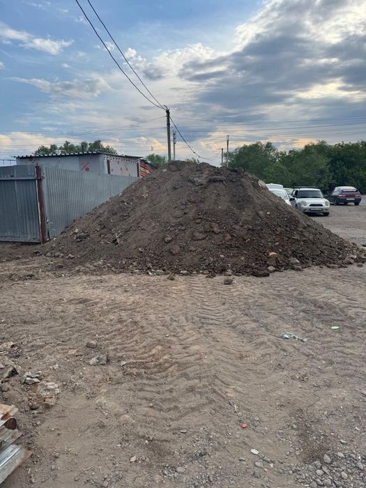 Бесплатно грунт.