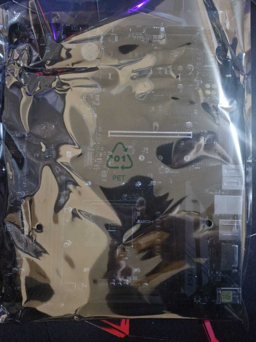 Placa de baza MSI B550 Gen3 AM4