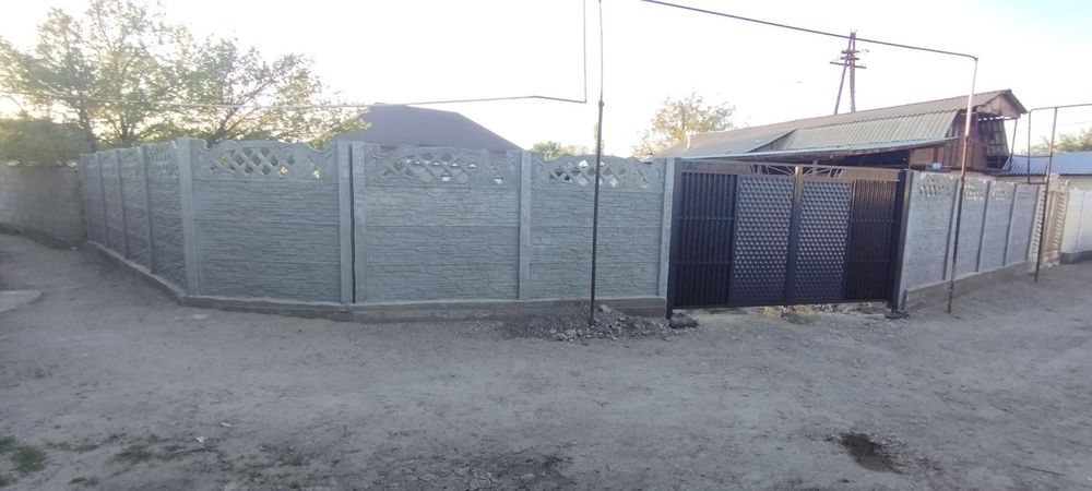 Үй сатылады магазинімен