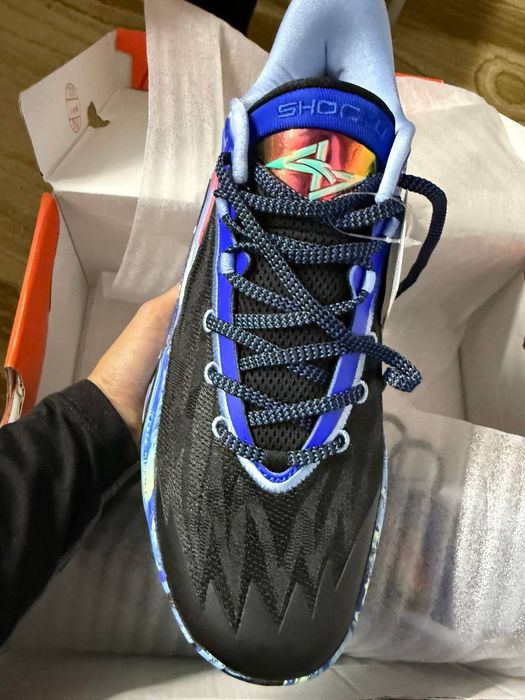 Баскетбольные кроссовки