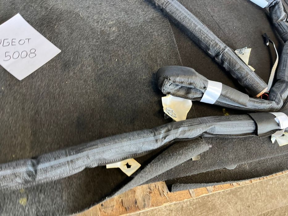 peugeot 5008 завеси лява дясна Странични щори бегове за брой