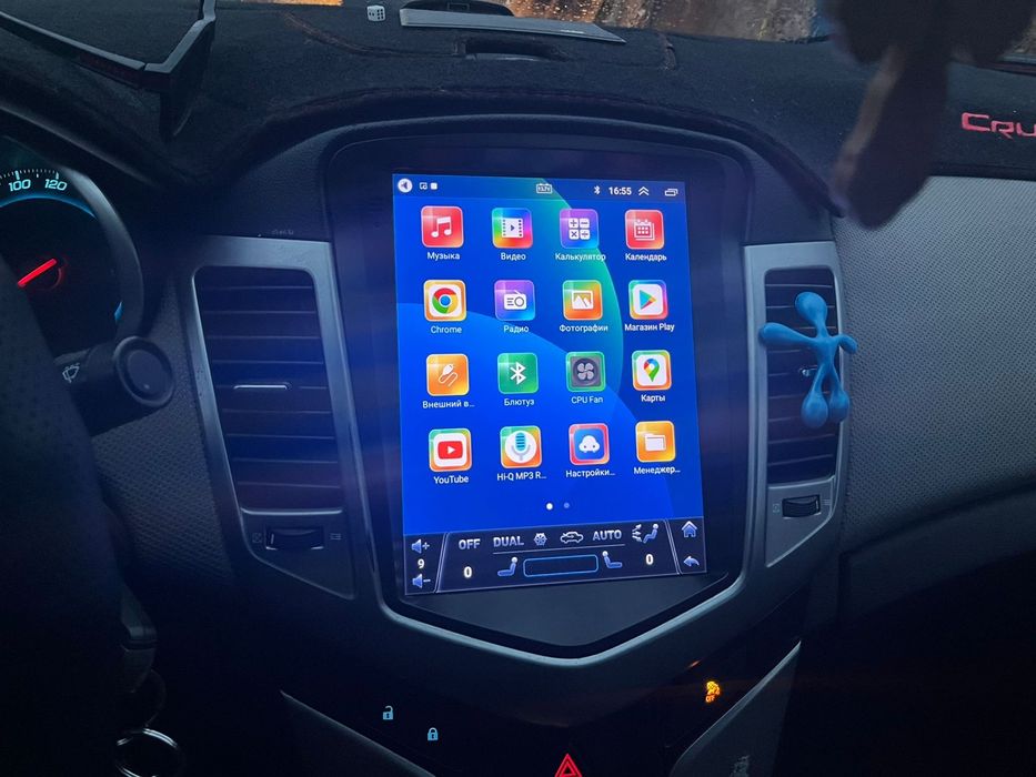 Продам chevrolet cruze