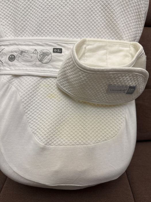 Продам кокон для младенца