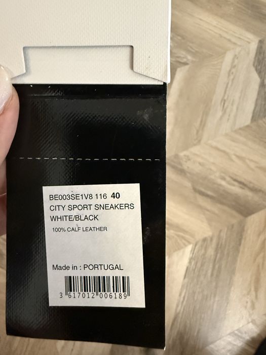 Givenchy City Sport Sneakers