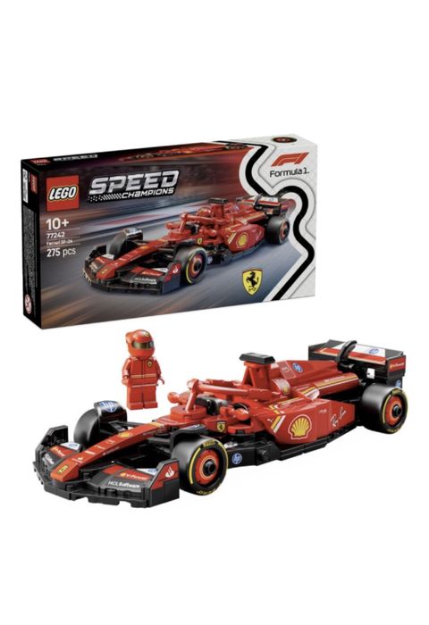 Lego Formula 6000