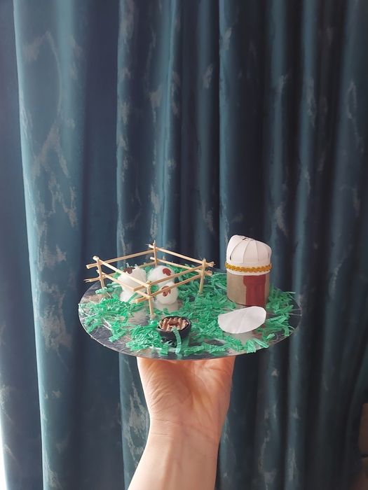 Поделки на Наурыз