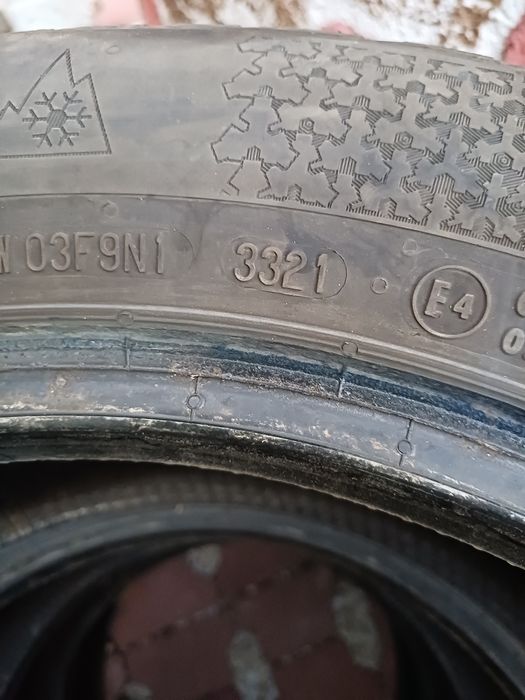 Продавам Зимни гуми