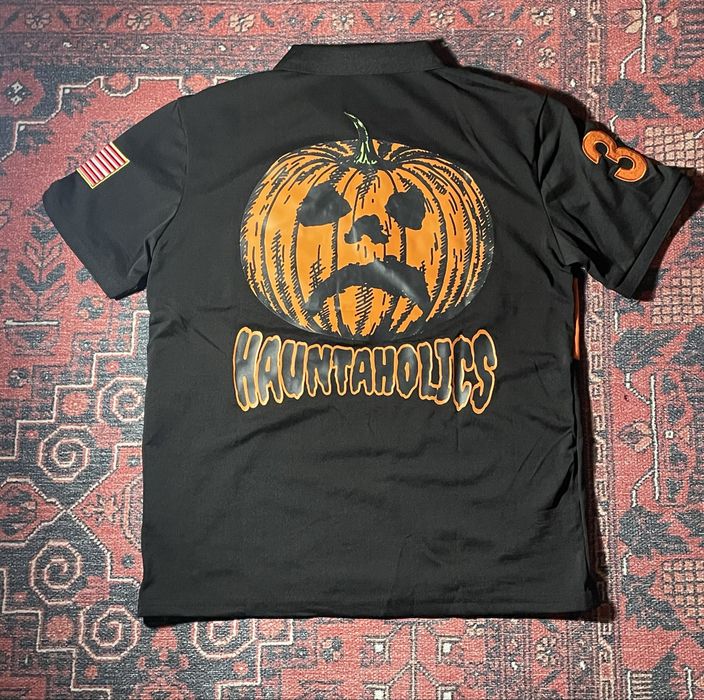 Hauntaholics polo