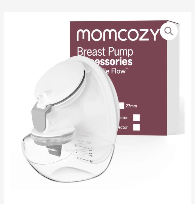 Помпа momcozy M9 с нов комплект!!