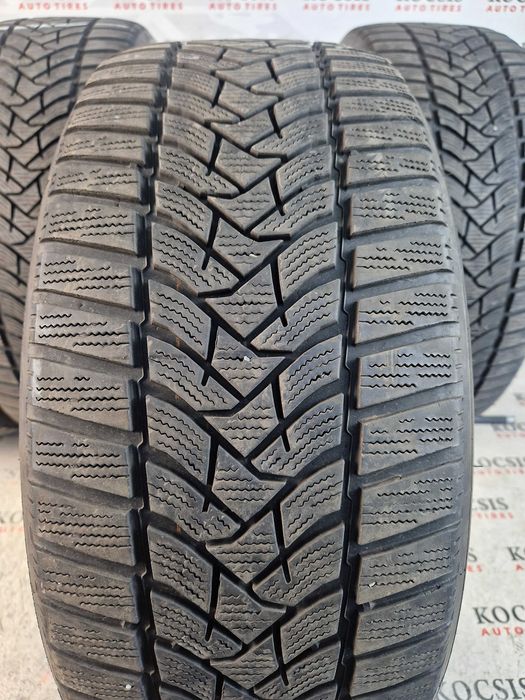 Anvelope second hand iarna m+s 225 45 18 Dunlop (Runflat)