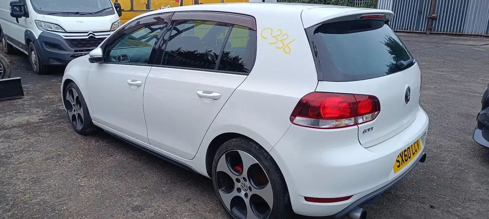 Dezmembrari / Dezmembrez Volkswagen Golf 6 1.4 CCZB cutie viteze MSY cod culoare LB9A