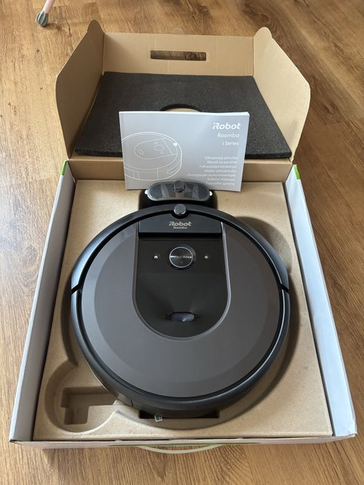 Прахосмукачка I ROBOT