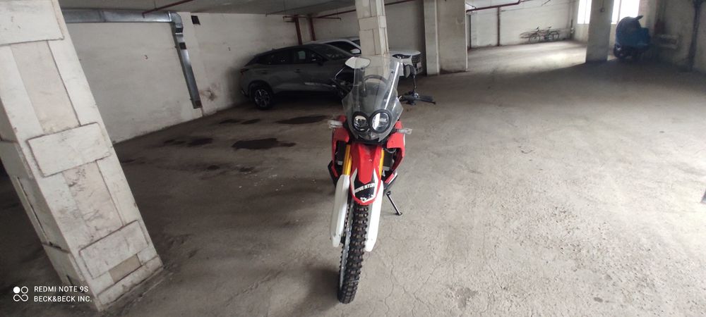 Mototland Dakar 300 Rally