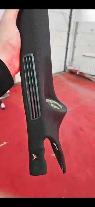 Stâlpi Custom A-Pillar VW Passat B8 pentru Tweetere