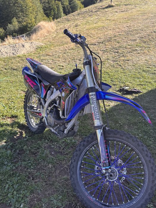 yamaha yzf 250cc 2013