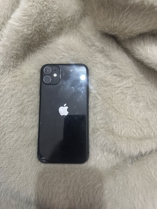 Айфон 11 состоения идеально